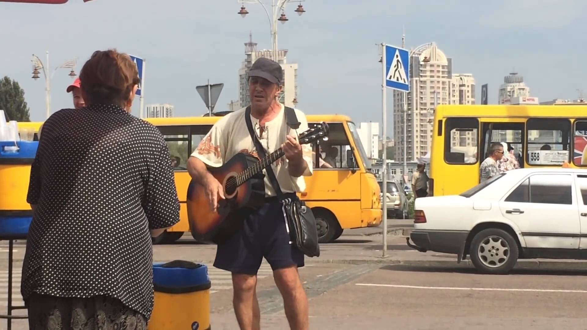 Песня хит!!! про сегодняшнюю жизнь в Украине!