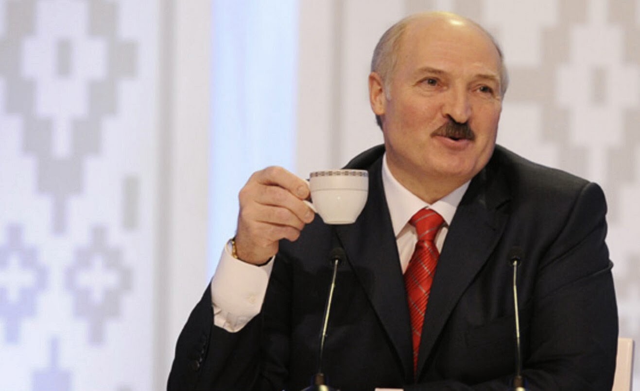 Президентские выборы в Белоруссии, победил Лукашенко 