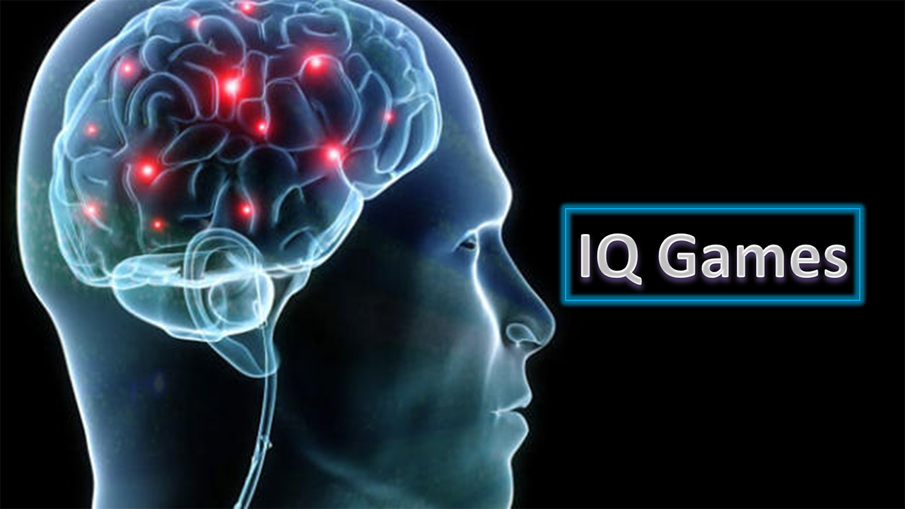 Самый простой тест IQ