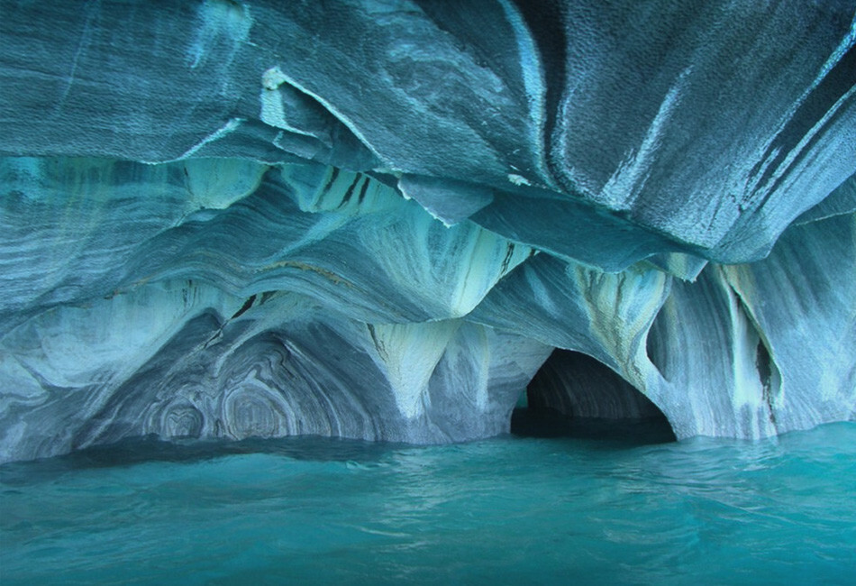 Самые фантастические пещеры мира