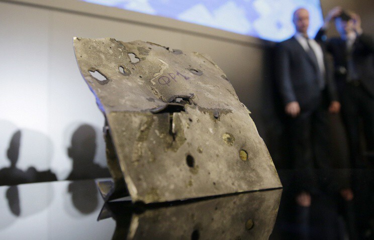 "Алмаз-Антей" экспериментально опроверг предварительные выводы комиссии по Boeing