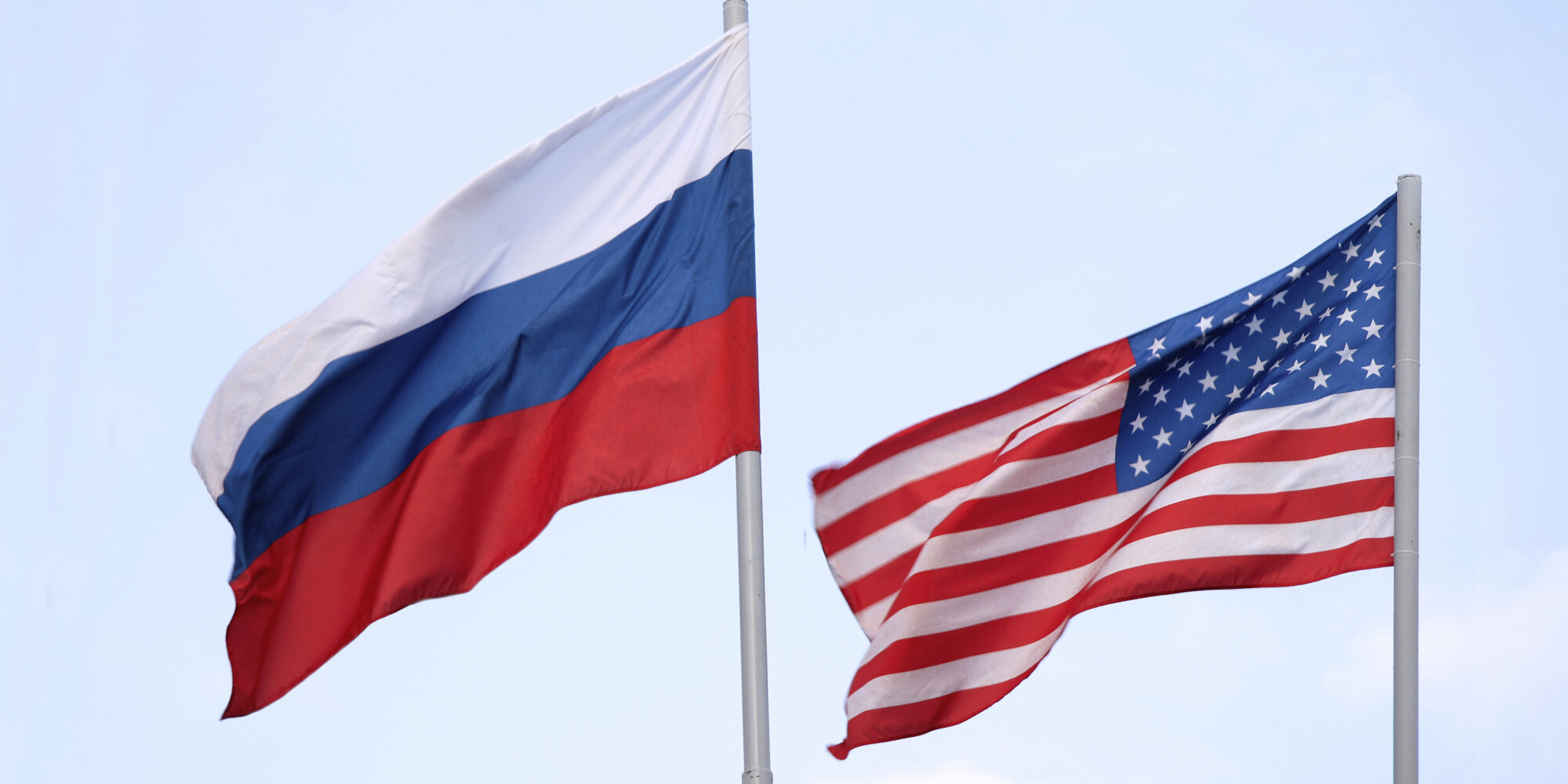Россияне в целом негативно оценили роль США в мире