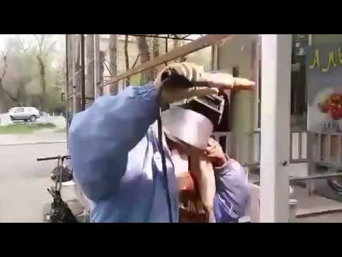 Необыкновенный Сварщик