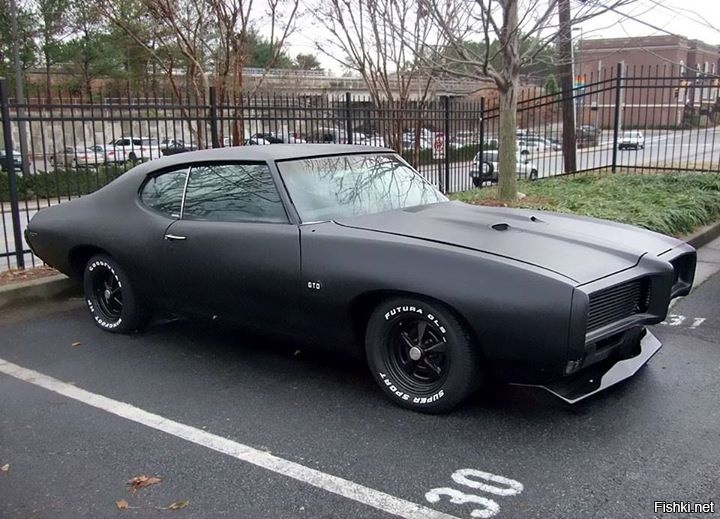 Pontiac GTO