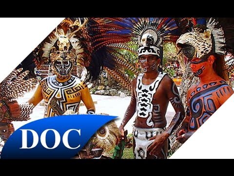 Древние тайны индейцев Майя