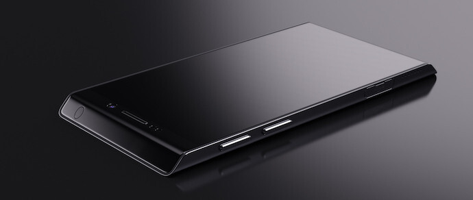 Дизайнеры показали концепт смартфона Samsung Galaxy S7 edge