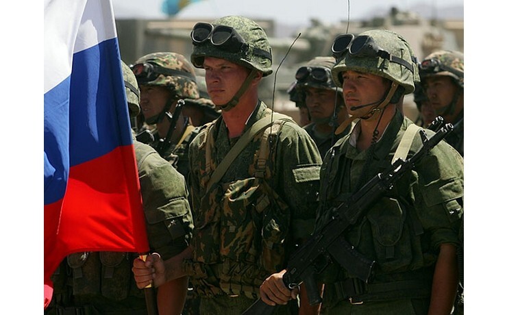 Запад смог убедиться в мощи российской армии