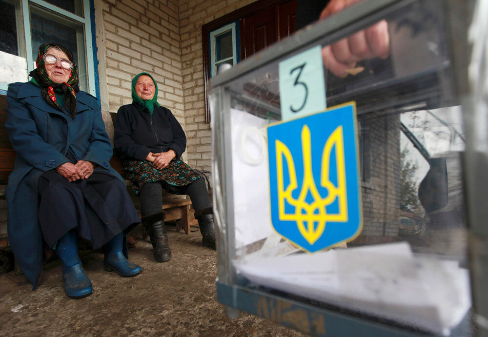 Основная проблема выборов в Украине остается подкуп избирателей