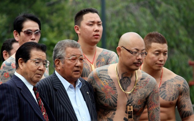 В Японии арестовали главу крупнейшей группировки якудза во избежание криминальной войны 