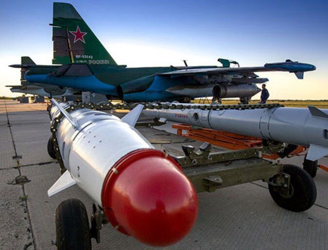 Сверхзвуковая бомба КАБ-250