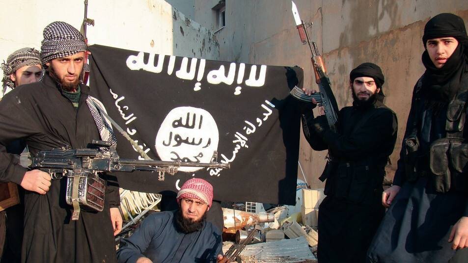 Агенты ФБР попались на обучении боевиков ИГИЛ