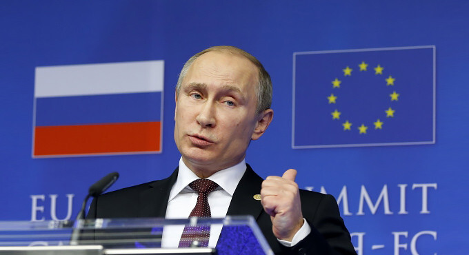 Глава «Формулы-1»: Путин должен руководить Европой — полностью