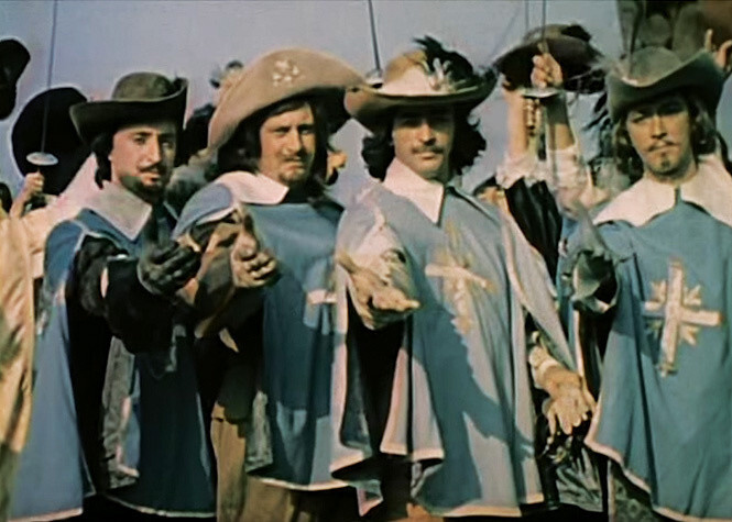Реальная история создания культового советского фильма «Д’Артаньян и три мушкетера» 