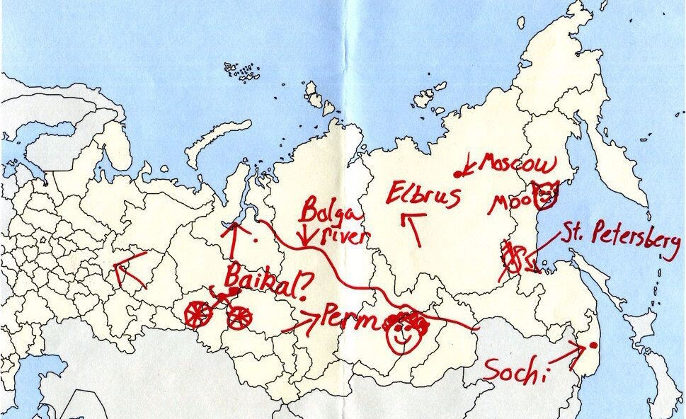 Знаете ли вы географию так, как знают её американцы?!