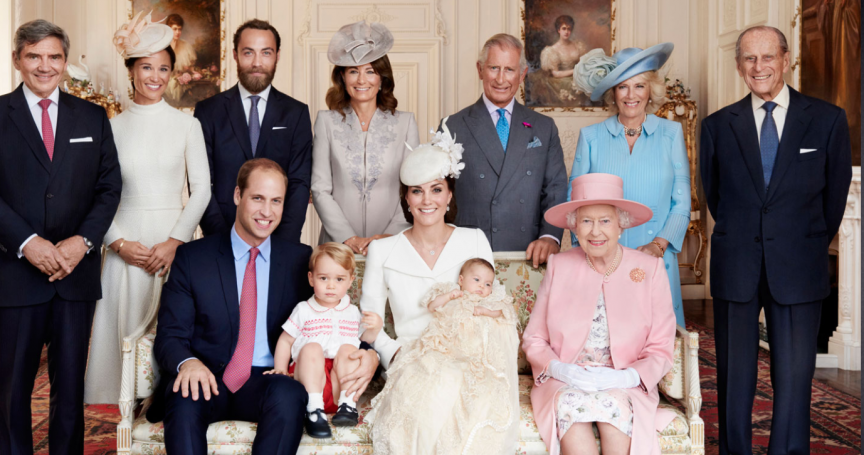 12 вещей, которые вам нужно знать о британской королевской семье