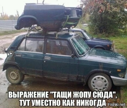 Из солянки