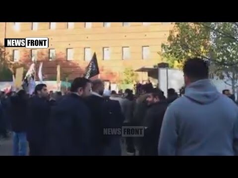 В Дании прошел марш "Хизб ут-Тахрир" - за шариат в европейских странах
