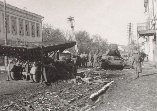 Это было в Мценске в 1941 году 