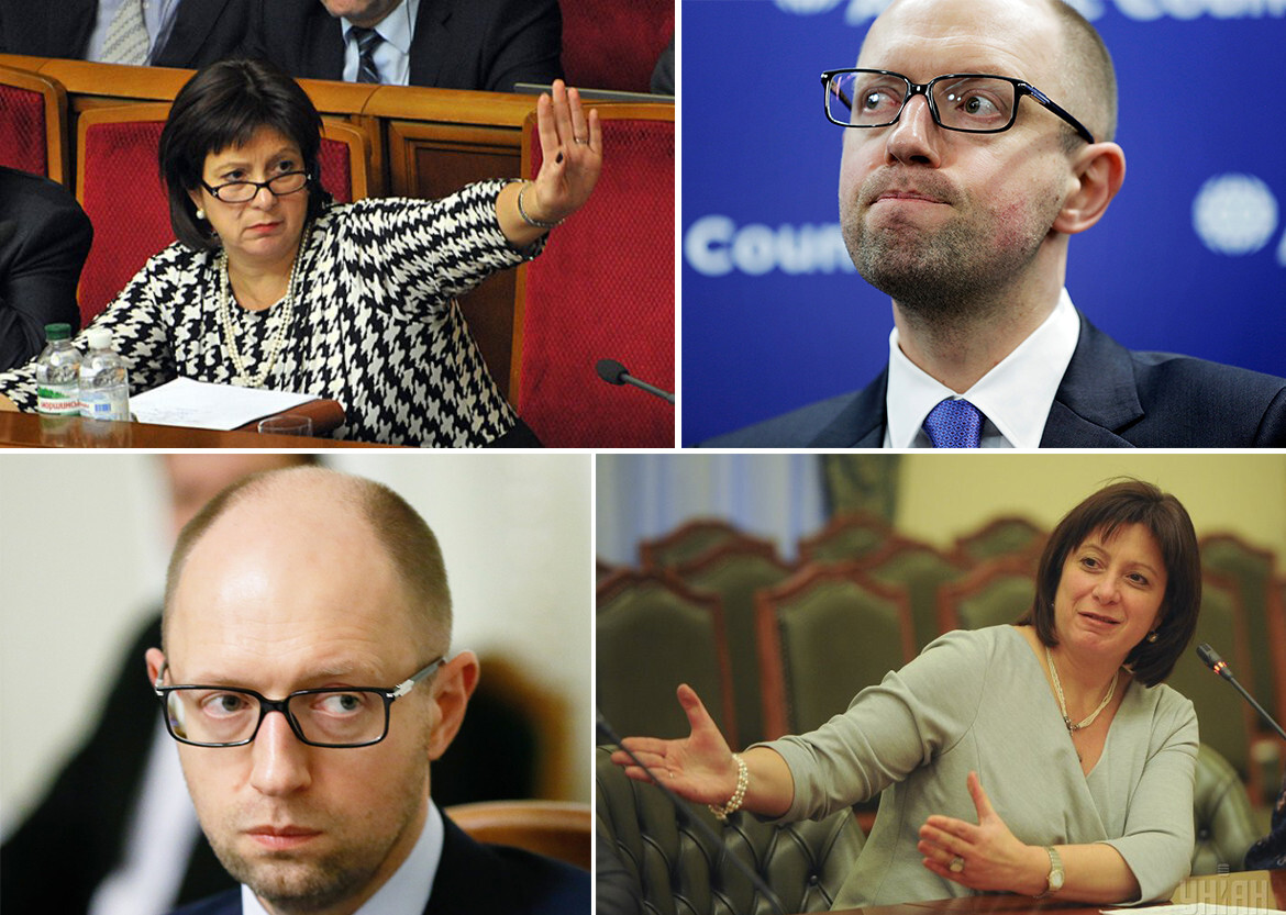 Яценюка могут отправить в отставку! Жители Украины не довольны его работой! 