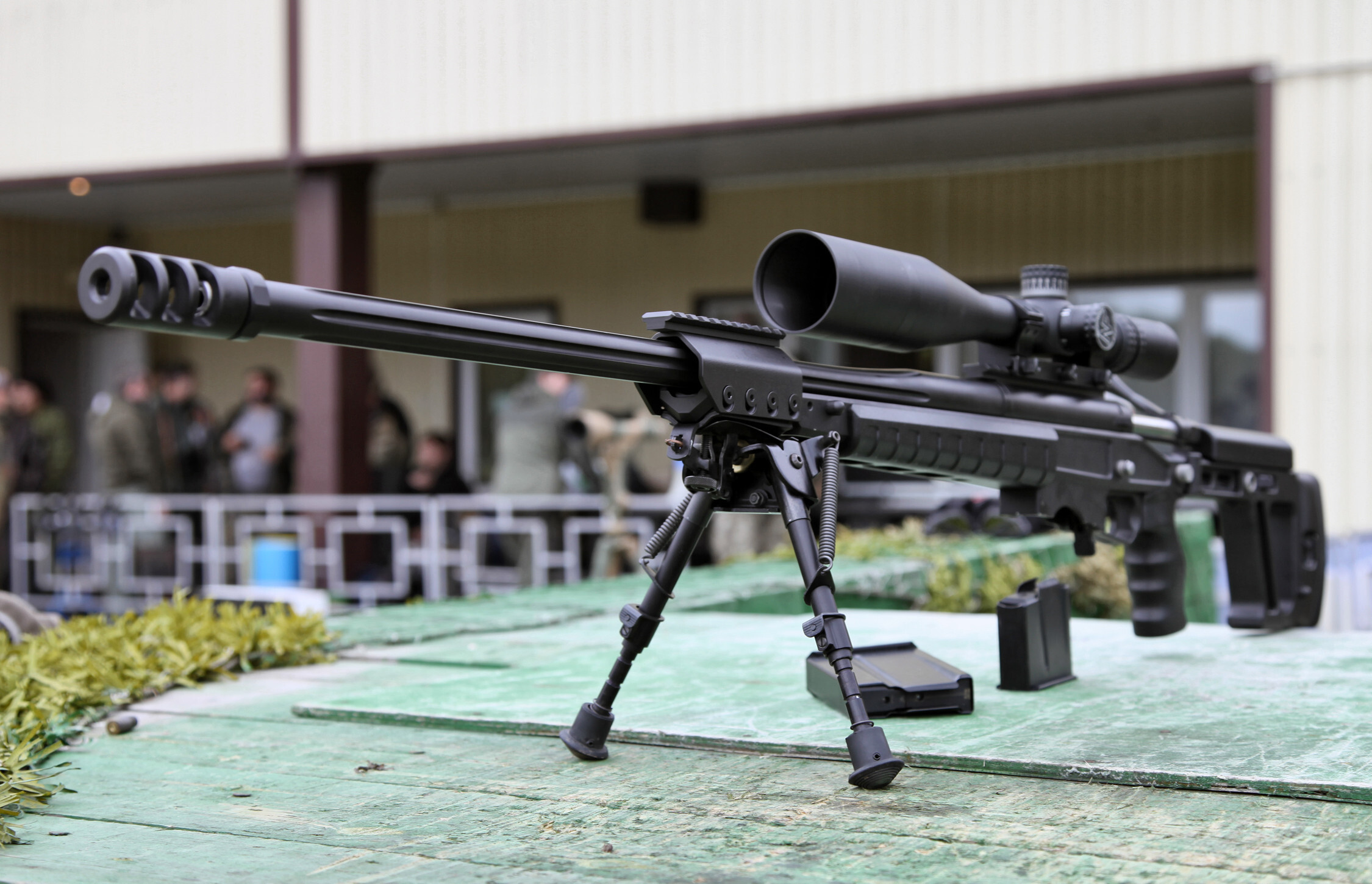 Снайперская винтовка Т-5000М