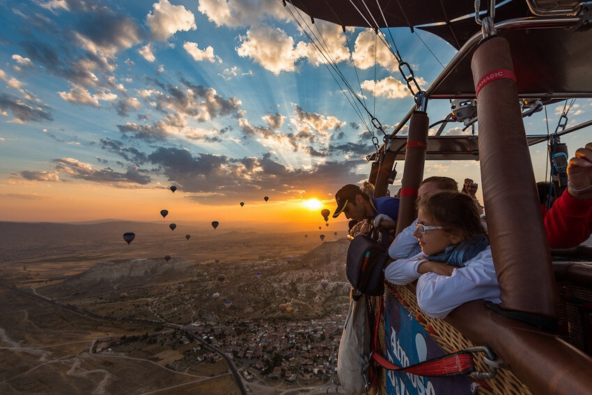 Работы итальянского фотографа Алессио Андреани (Alessio Andreani)