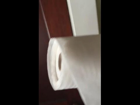 Папа, дай мне туалетную бумагу! 