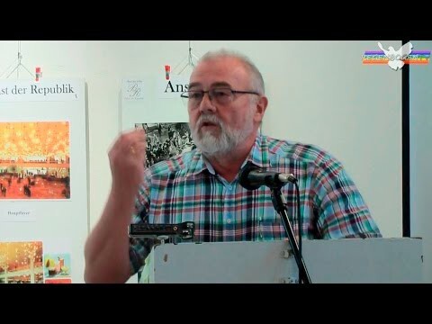 Бывший немецкий разведчик: В Сирии не гражданская война, а война управляемая извне