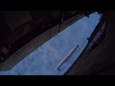 Пуски крылатых ракет - Калибр, Искандер, Тополь с катера, стратегического ракетоносца Ту-160 и с кос