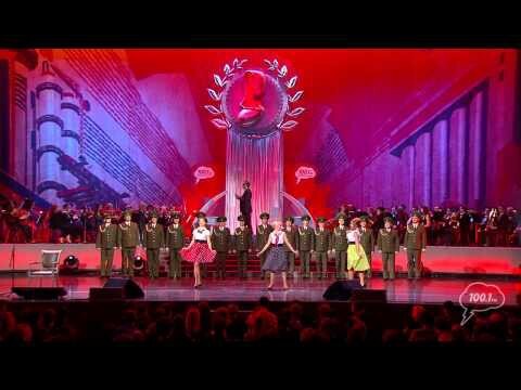 «Серебряная Калоша» 2013 Песня про Сердюкова