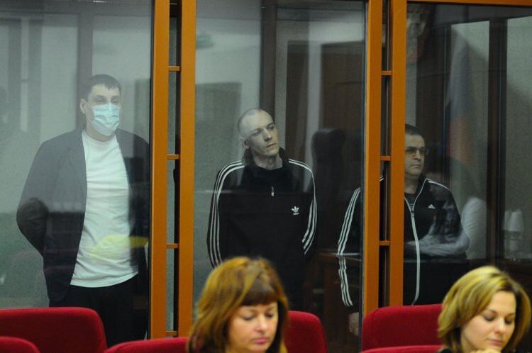 Олег Кинёв признал вину в организации убийства пенсионерки Ольги Ледовской