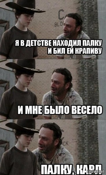 Из солянки