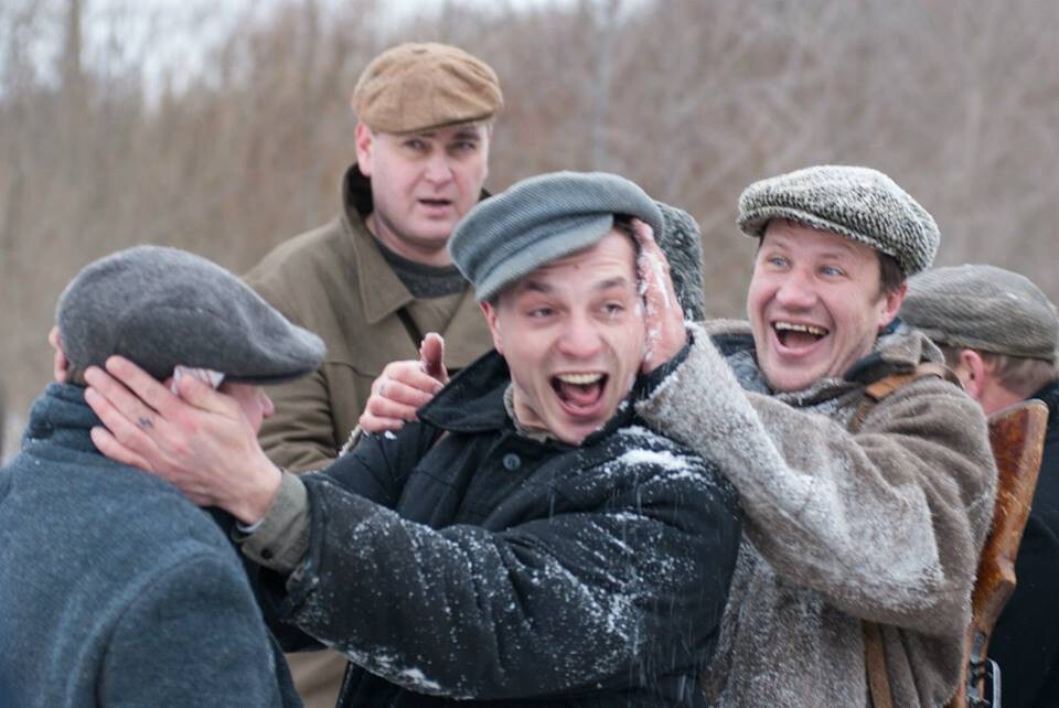 Сериал Легавый