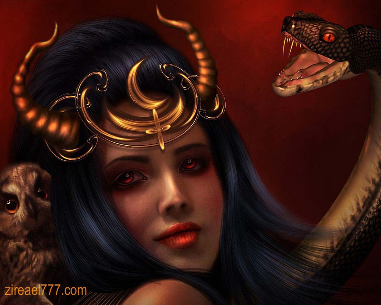 Первая женщина: Ева или...