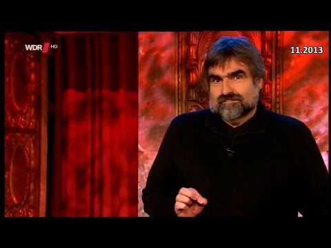 Фолькер Писперс о прослушке Меркель американцами (Volker Pispers)