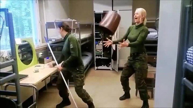 Из солянки