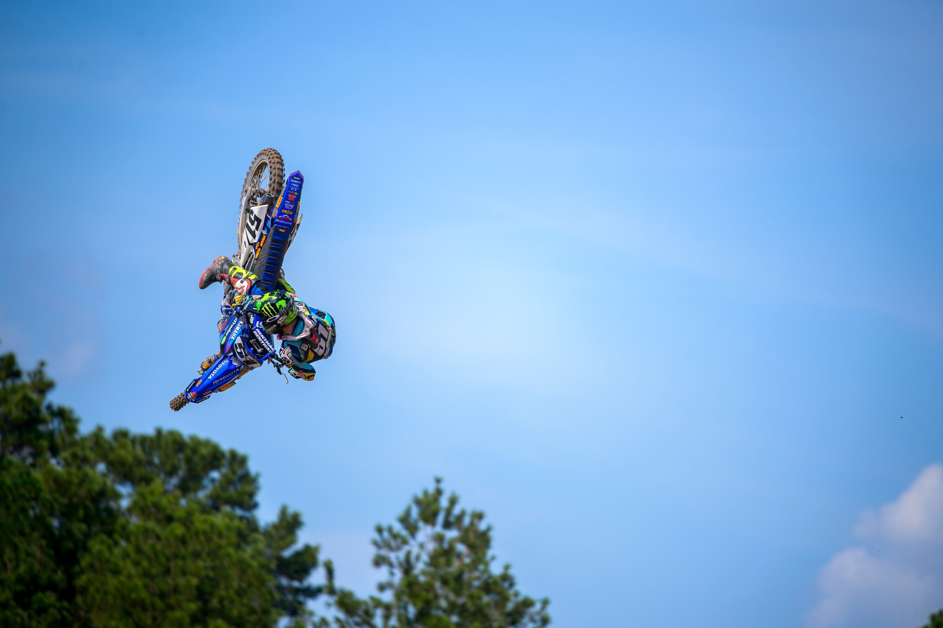 Justin Barcia AMA Champion