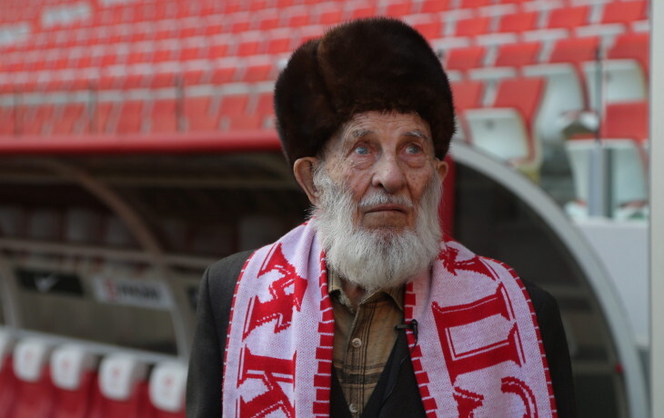 Полиция нашла бандитов, обворовавших 102-летнего болельщика «Спартака»