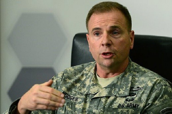 Американский генерал: Калининград может блокировать НАТО в Балтийском море