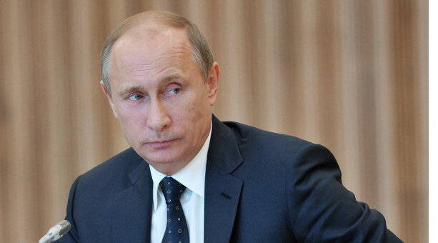 Путин: Россия примет меры для укрепления стратегических ядерных сил