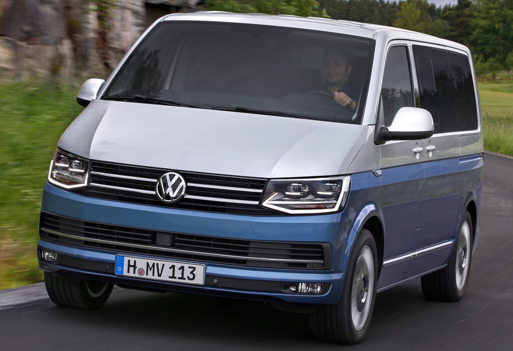 Volkswagen Transporter за 80000$