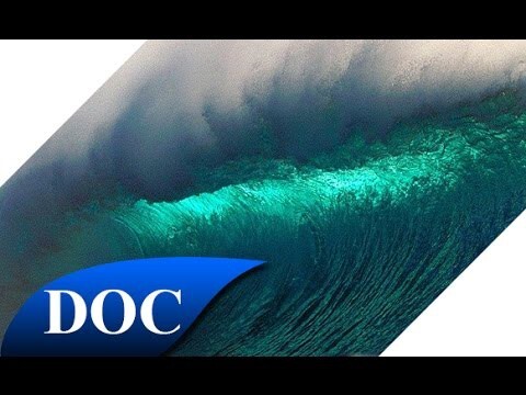 Мега цунами древности