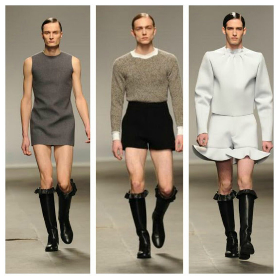 Последний писк моды