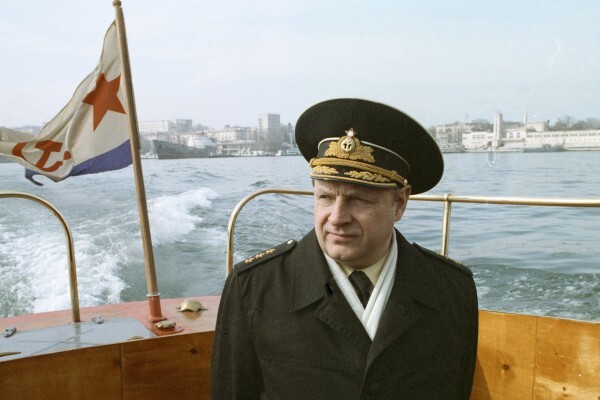 Третья оборона Севастополя, как адмирал спас Черноморский флот