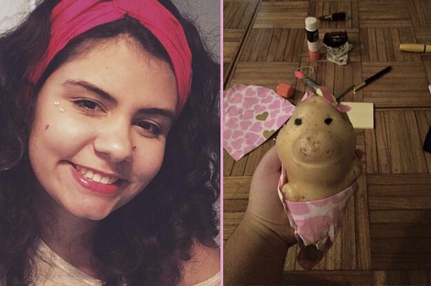 Как обычная бразильская картошка стала интернет-знаменитостью