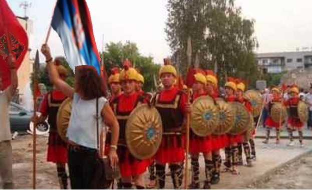 македонски патриоти