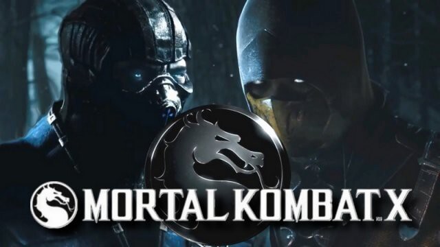 Mortal Kombat все части 