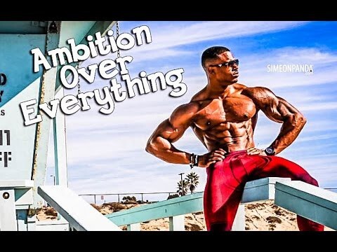 Simeon Panda - Ambition Over Everything [Motivation HD] 