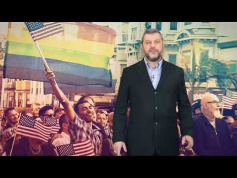 ля дискредитации России используют педерастов