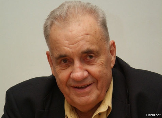 Кинорежиссеру Эльдару Рязанову исполнилось 88 лет