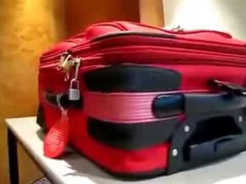 Сохранность багажа в аэропортах